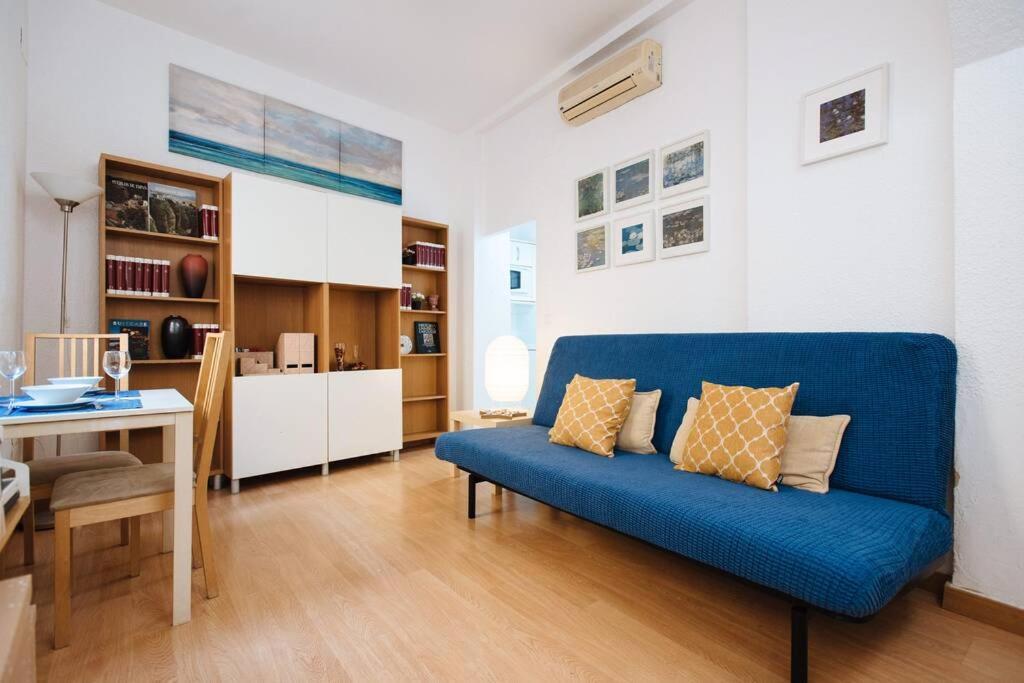 Вилла Geranium House Севилья Экстерьер фото