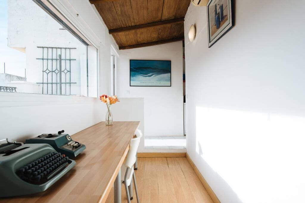 Вилла Geranium House Севилья Экстерьер фото