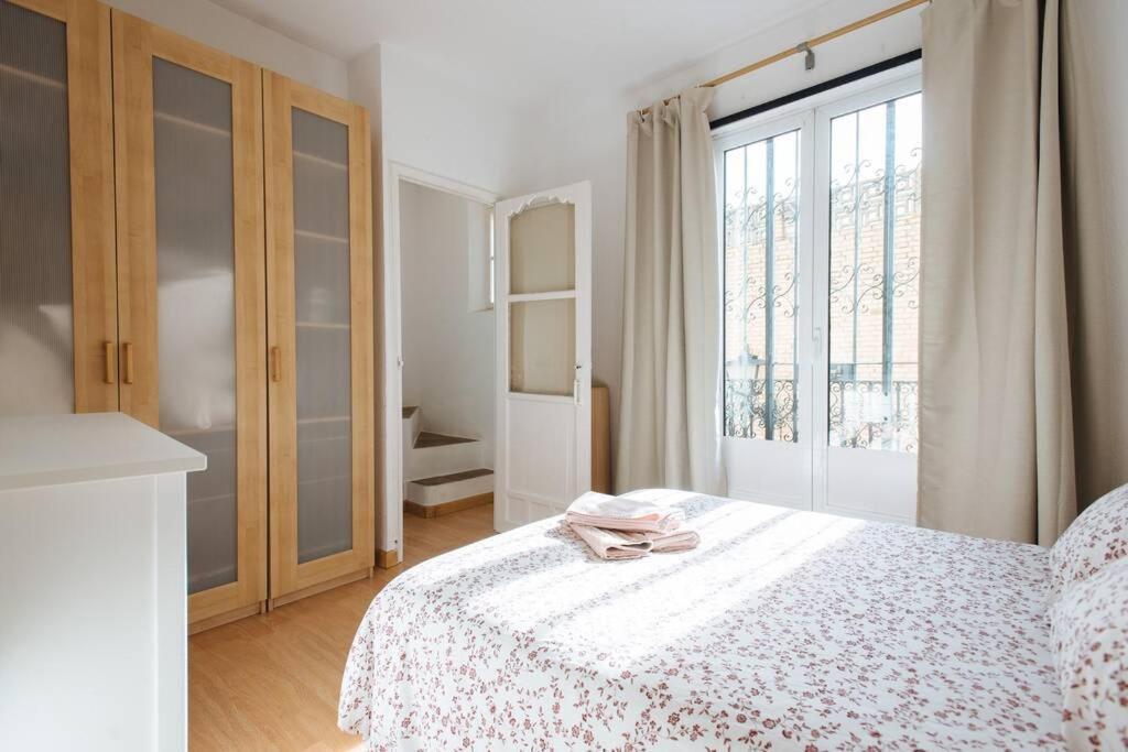 Вилла Geranium House Севилья Экстерьер фото