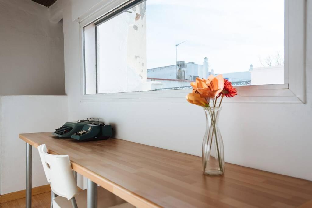 Вилла Geranium House Севилья Экстерьер фото