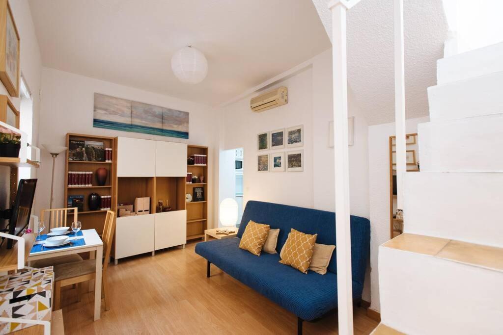 Вилла Geranium House Севилья Экстерьер фото