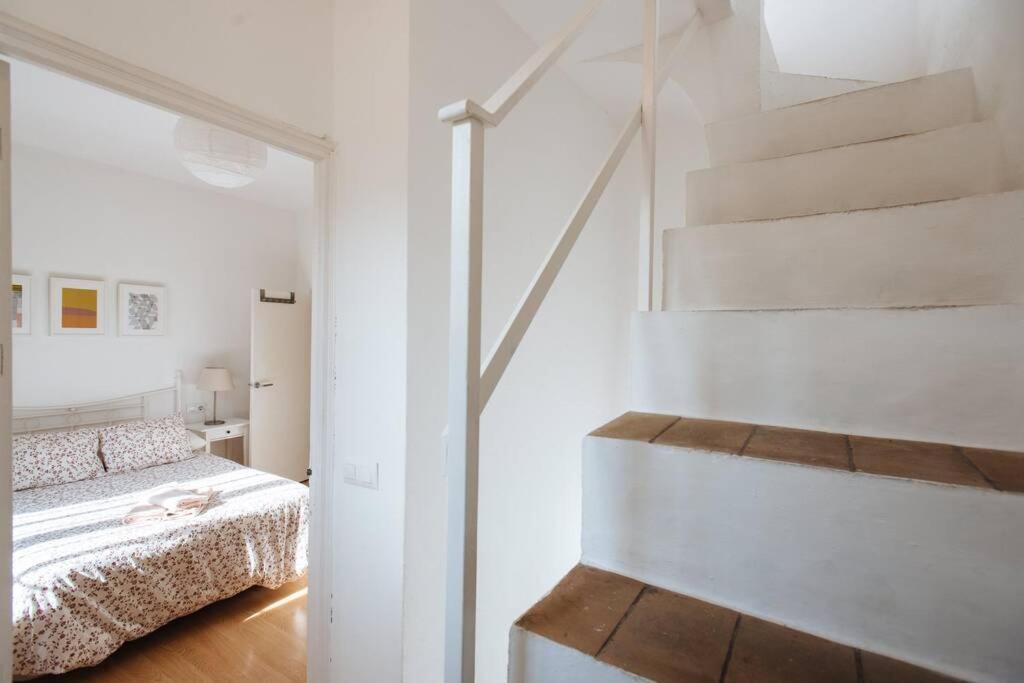 Вилла Geranium House Севилья Экстерьер фото