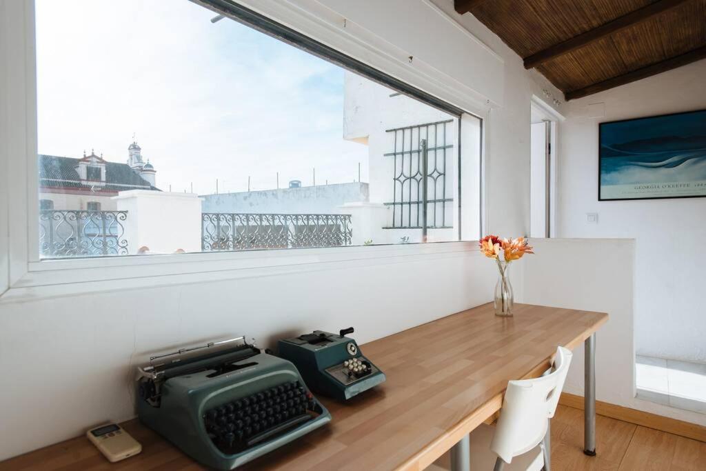 Вилла Geranium House Севилья Экстерьер фото