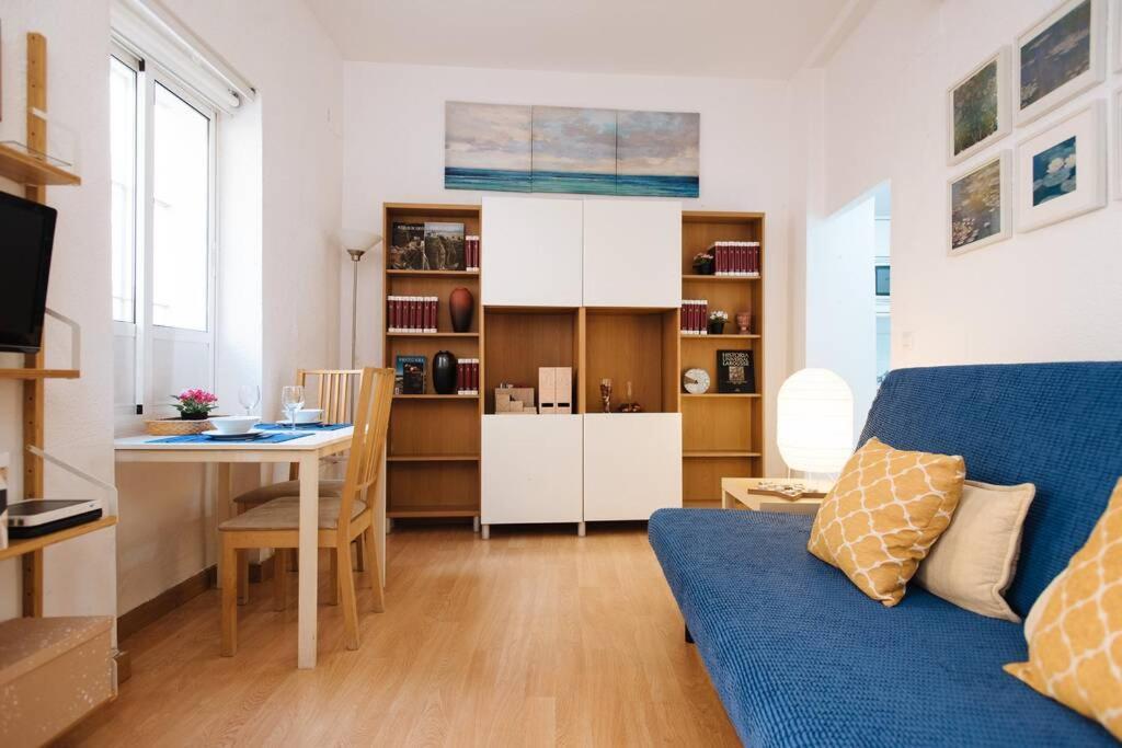 Вилла Geranium House Севилья Экстерьер фото