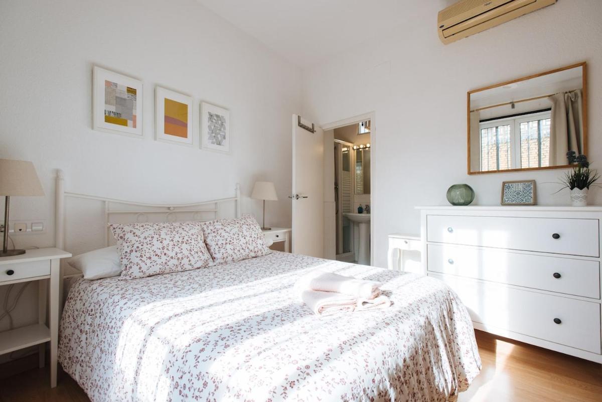 Вилла Geranium House Севилья Экстерьер фото